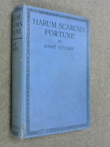 Harum Scarum's Fortune [Hardcover] Esme Stuart