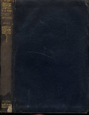 THE FORTUNES OF NIGEL. New Century Library, Vol. XIV