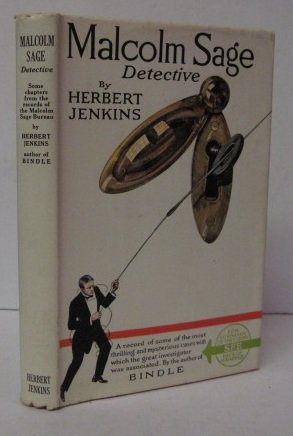 Malcolm Sage Detective [Hardcover] Herbert Jenkins