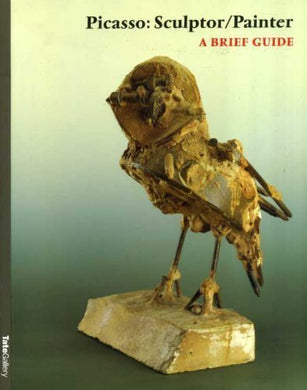 Picasso: Sculptor/Painter - A Brief Guide by Simon Wilson (1994-02-28) [Paperback] Simon Wilson