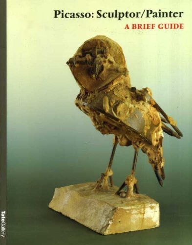 Picasso: Sculptor/Painter - A Brief Guide by Simon Wilson (1994-02-28) [Paperback] Simon Wilson