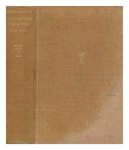 Shooting By Moor, Field And Shore [Hardcover] Parker Eric Et Al