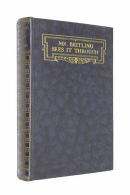 Mr. Britling Sees It Through