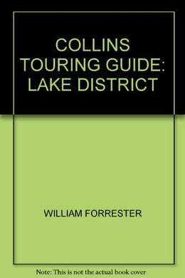 COLLINS TOURING GUIDE: LAKE DISTRICT