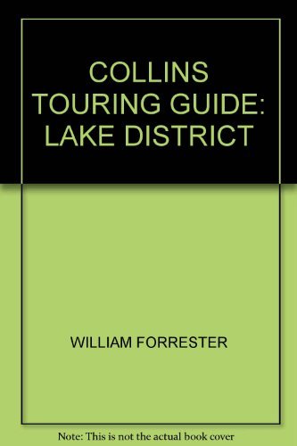COLLINS TOURING GUIDE: LAKE DISTRICT