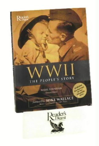 World War II: The People's Story (Readers Digest) Includes 70 minute CD by Reader's Digest (2003-10-31) [Hardcover] Reader's Digest