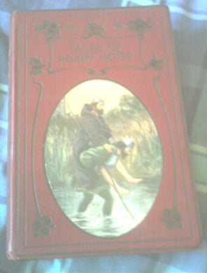 Tales of Robin Hood [Hardcover] S. Percy