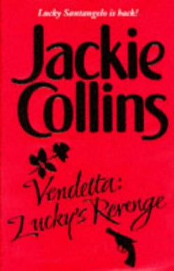 Vendetta: Lucky's Revenge by Jackie Collins (1996-11-08)