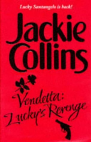 Vendetta: Lucky's Revenge by Jackie Collins (1996-11-08)