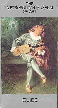 The Metropolitan Museum of Art Guide by N. Y.) Metropolitan Museum of Art (New York (1994-06-01) [Paperback] N. Y.) Metropolitan Museum of Art (New York;Philippe De Montebello