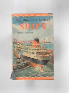 The Observers Book of Ships [Hardcover]