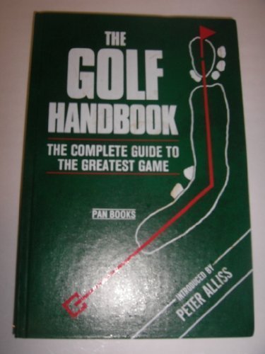 The Golfer's Handbook by Vivien Saunders (1989-10-13) [Paperback]
