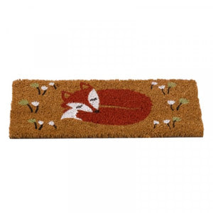 Fox Hollow Décor Mat 53x23cm - Insert (not rubber surround) - Coir (Decoir)