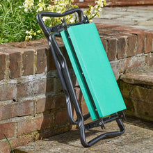 Load image into Gallery viewer, Folding KneelerSeat - Garden Kneeler - Garden Seat
