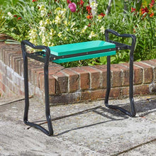 Load image into Gallery viewer, Folding KneelerSeat - Garden Kneeler - Garden Seat
