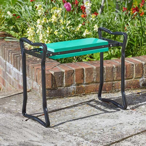 Folding KneelerSeat - Garden Kneeler - Garden Seat