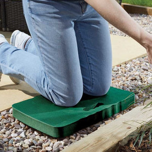 Extra Large Comfi Kneeler - Thick comfortable knee protection kneeler 4cm x 44.5cm x 26 cm
