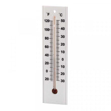 Load image into Gallery viewer, Smart Garden - Useful - Wall Thermometer - Fahrenheit and Celsius 19cm x 5cm
