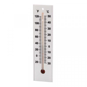 Smart Garden - Useful - Wall Thermometer - Fahrenheit and Celsius 19cm x 5cm