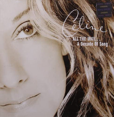All The Way - A Decade Of Song : Slide Pack [Audio CD] Celine Dion