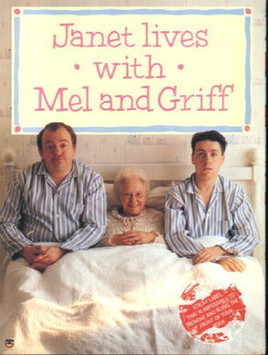 Janet Lives with Mel and Griff Smith, Mel and Rhys-Jones, Griff