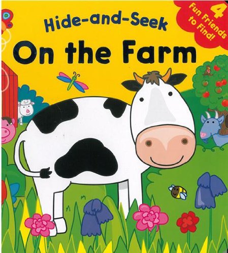 HIDE AND SEEK: ON THE FARM