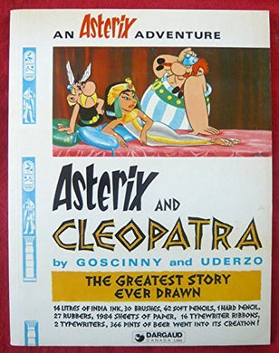 ASTERIX AND CLEOPATRA [Unknown Binding]