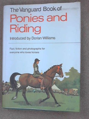 Vanguard Book of Ponies and Riding