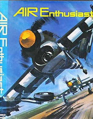 Air Enthusiast No. 3. July-December 1972