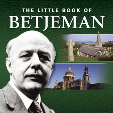 Little Book of Betjeman Gammond, Peter