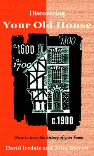 Your Old House (Discovering) (Discovering S.) Iredale, David and Barrett, John