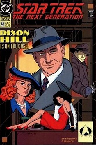 Star Trek: The Next Generation (Vol 2) # 52 (Ref-1419236143)