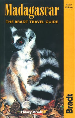 Madagascar: The Bradt Travel Guide