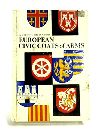 European civic coats of arms