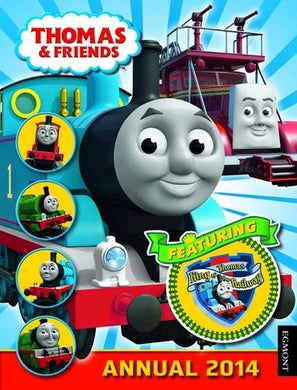 Thomas & Friends (Annual, 2014) W. Awdry