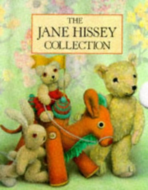 The Jane Hissey Collection: Miniature Books in Slipcase Hissey, Jane