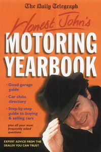 The Daily Telegraph Honest John's Motoring Yearbook 2002-3 [Paperback] John, Honest and Lorimer, Peter
