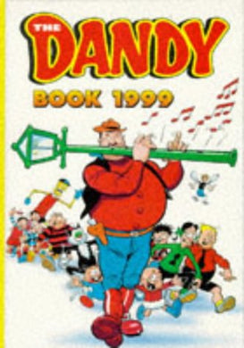 The Dandy Book 1999 (Annual) Heggie, Morris
