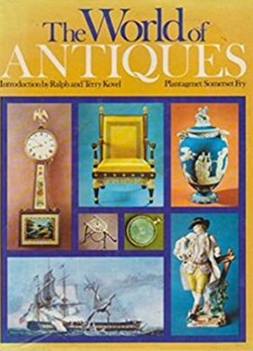 introduction by Ralph and Terry Kovel [Hardcover] Plantagenet Somerset Fry and Introduction by Ralph & Terry Kovel