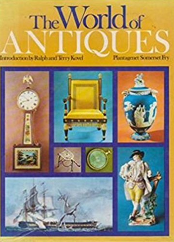 introduction by Ralph and Terry Kovel [Hardcover] Plantagenet Somerset Fry and Introduction by Ralph & Terry Kovel