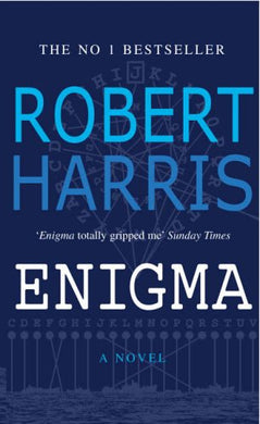 Enigma Harris, Robert
