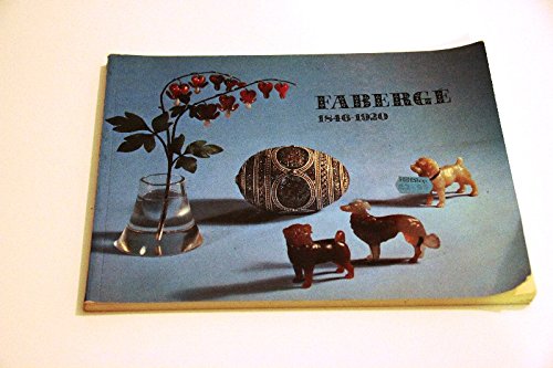 Faberge, 1846-1920
