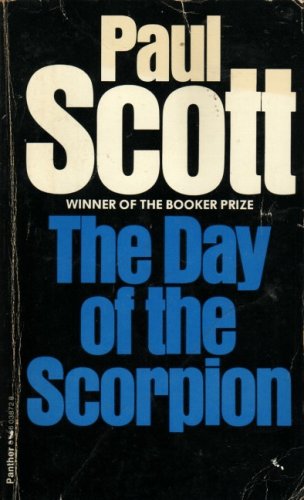 Day of the Scorpion Scott, Paul