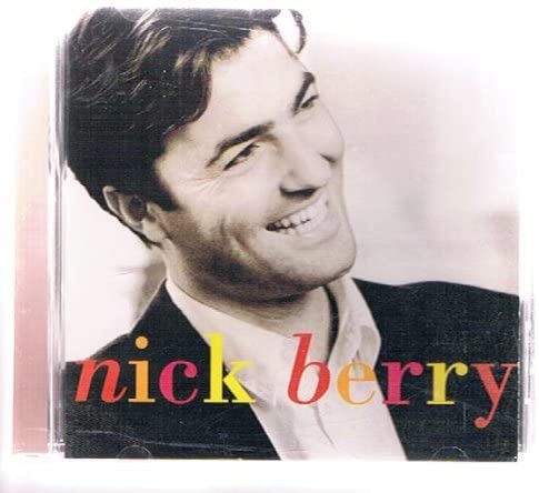 Nick Berry [Audio CD] Nick Berry