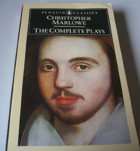 The Complete Plays [Paperback] Marlowe, Christopher