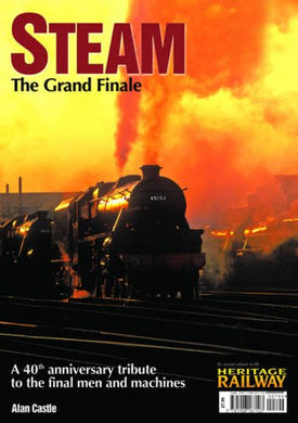 Steam: The Grand Finale Alan Castle