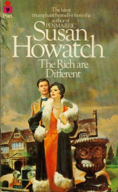 The Rich Are Different