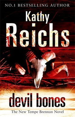 Devil Bones: (Temperance Brennan 11) by Kathy Reichs (2008-08-28)