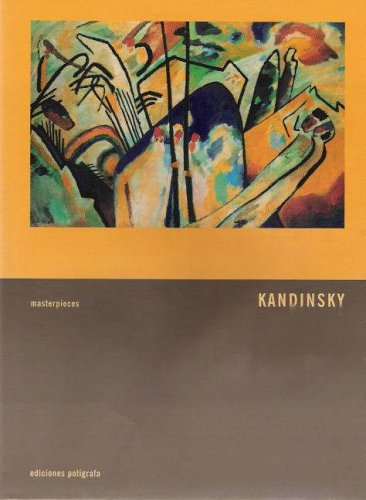 Kandinsky (Masterpieces Collection) (Masterpieces Collection S.) [Hardcover]