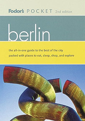 Pocket Berlin (Pocket Guides)